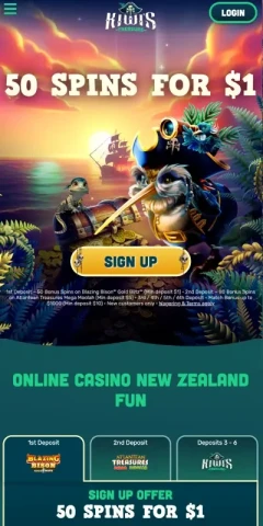Kiwis Treasure