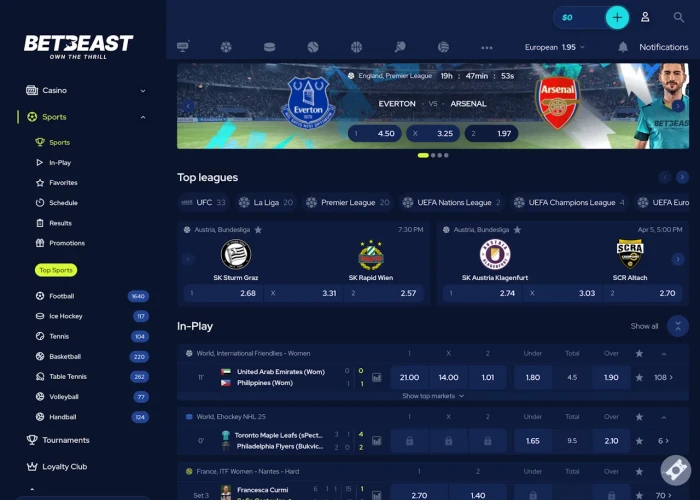 Sports Betting 