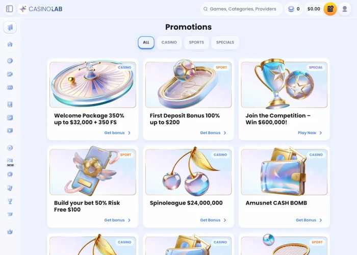 Promotions