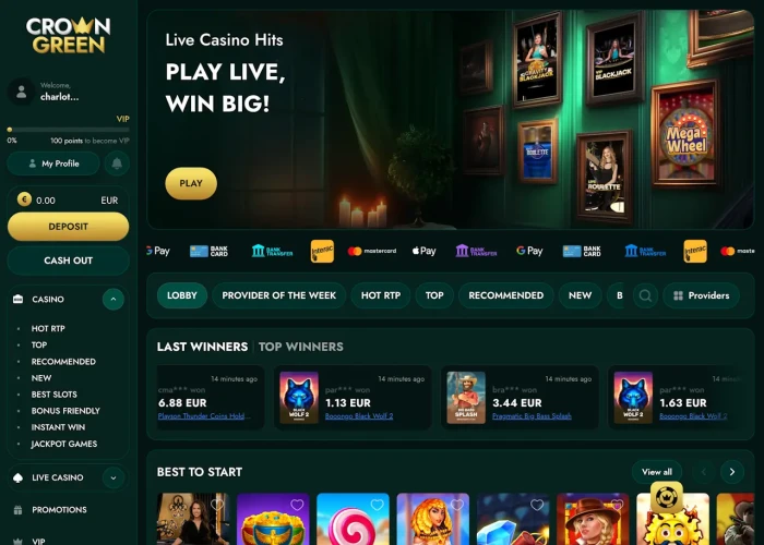 Live Dealer Games