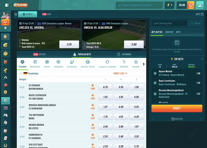 Sports Betting