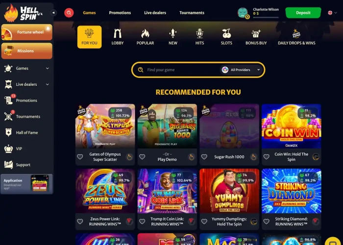 Game Selection