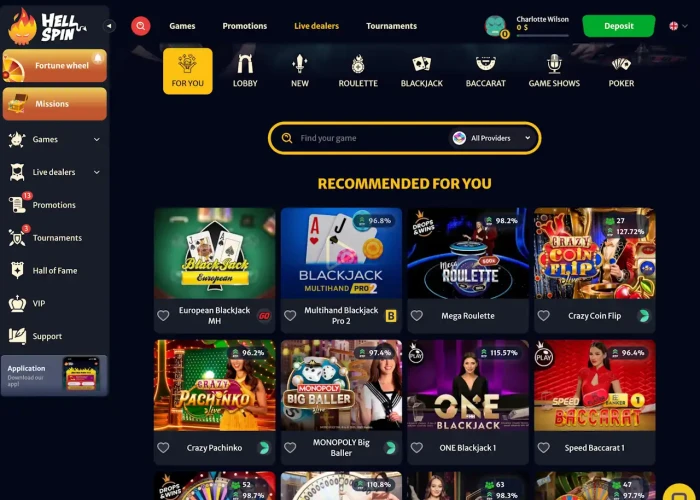 Live Casino