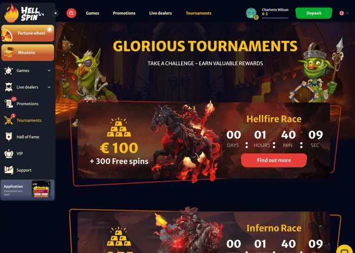Tournaments