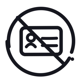 Deposit without verification