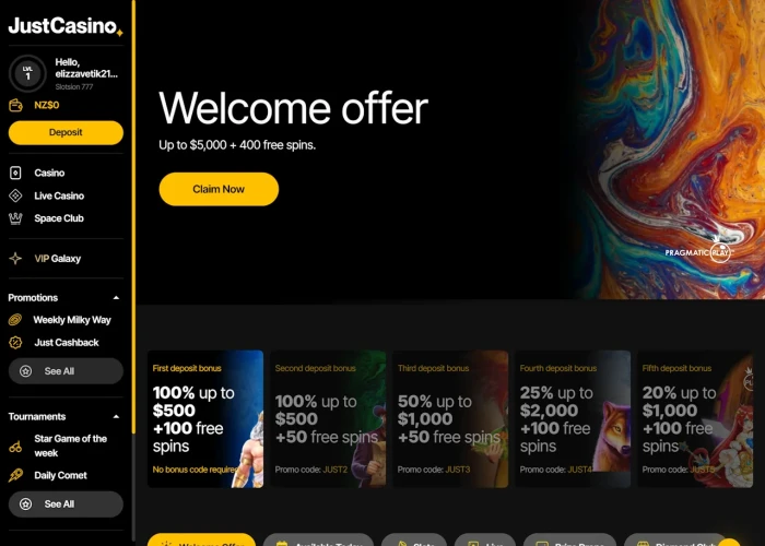 Promotions and Bonuses