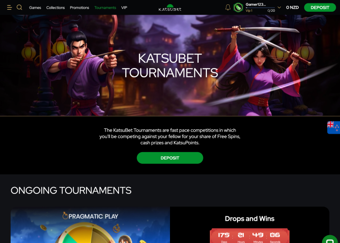 Tournaments