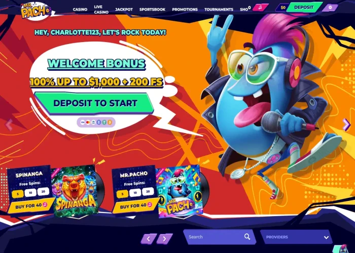 MrPacho’s Lobby