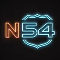 Neon54 Casino Logo