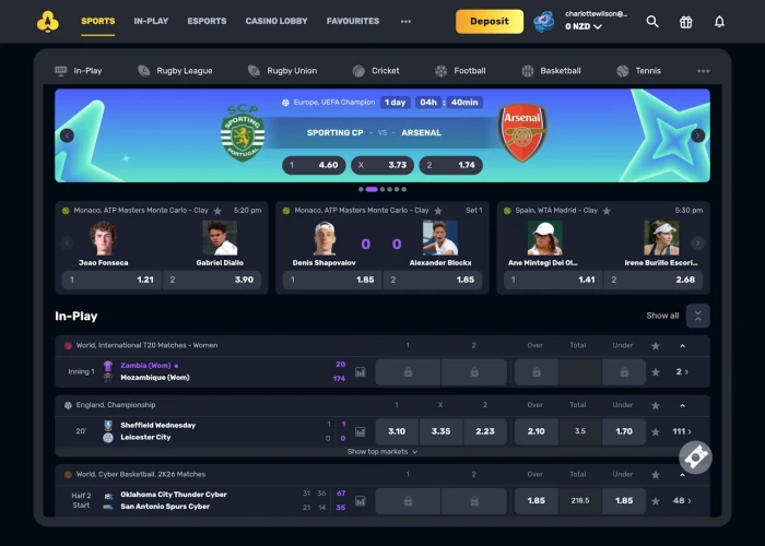 Sports Betting