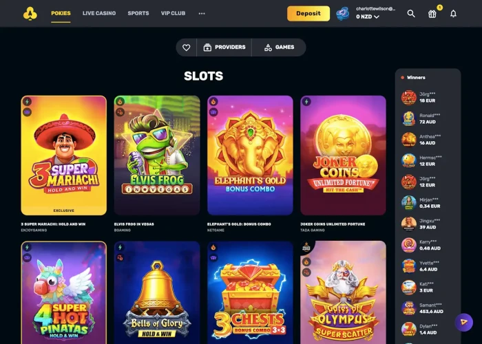 Game Selection