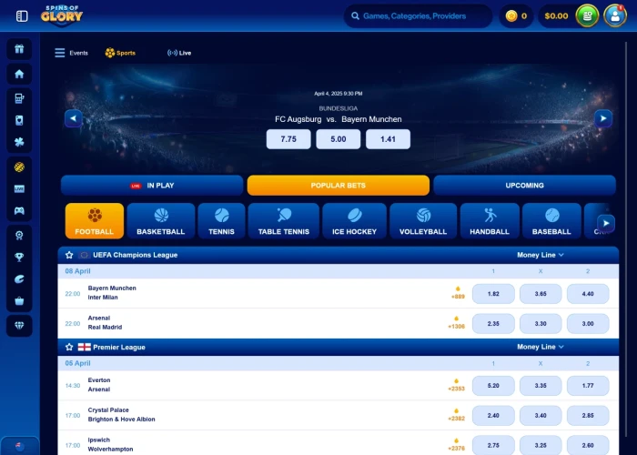 Sports Betting