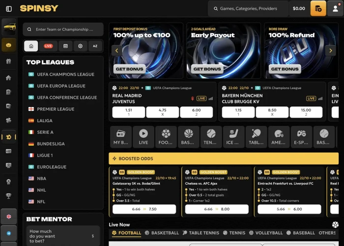 Sports Betting
