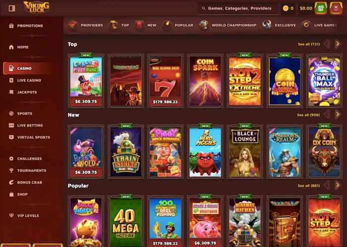 Game Selection