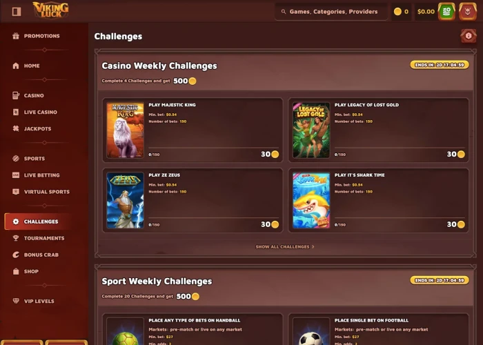 Challenges