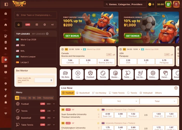 Sports Betting