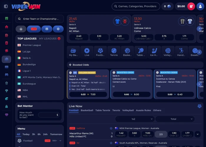Sports Betting