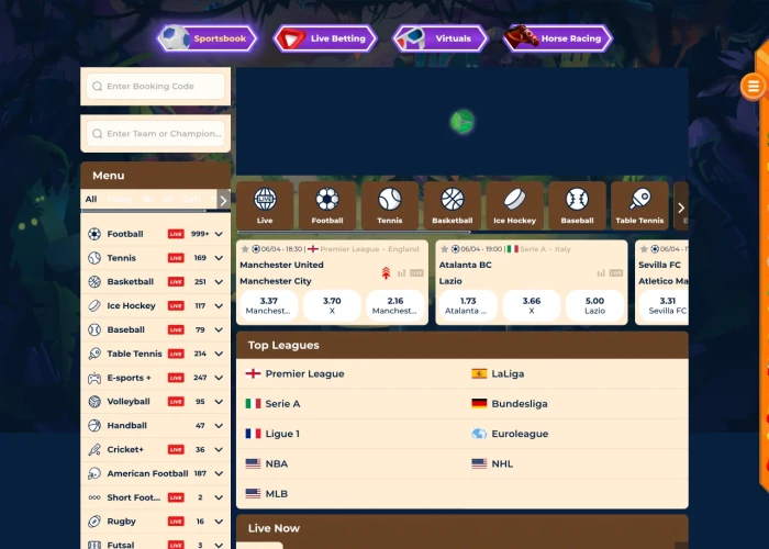 Sports Betting