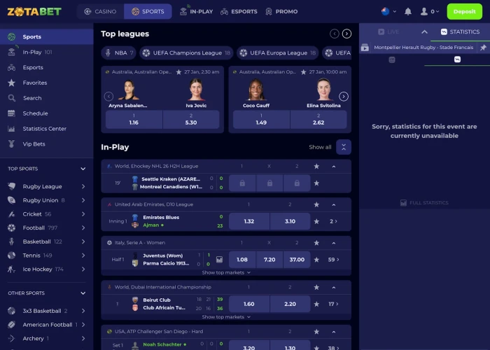 Sports Betting