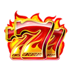 Triple Flaming 7
