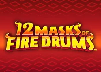 12 Masks of Fire Drums Game Compare