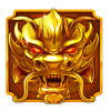Golden dragon