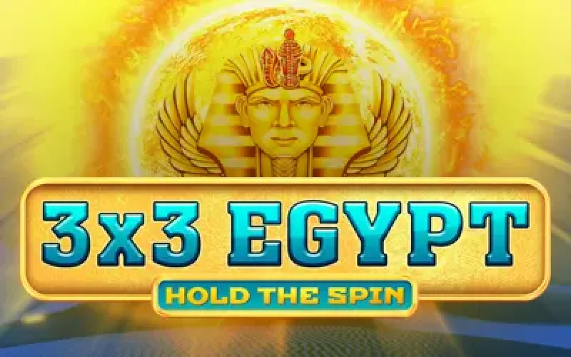 3x3 Egypt: Hold The Spin