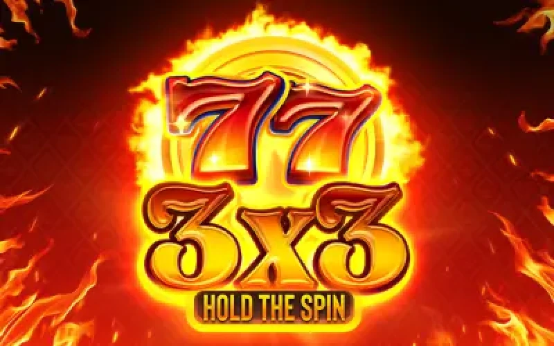 3x3: Hold The Spin