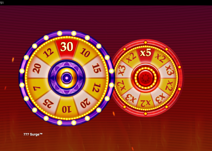 Wheels of Fortune, Times Two