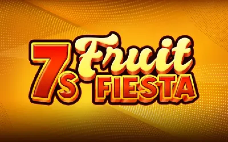 7s Fruit Fiesta
