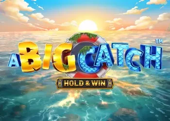 A Big Catch - Hold & Win Game Compare