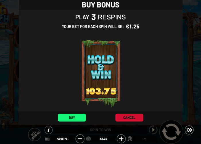 An 83x Ticket to the Barrels 
