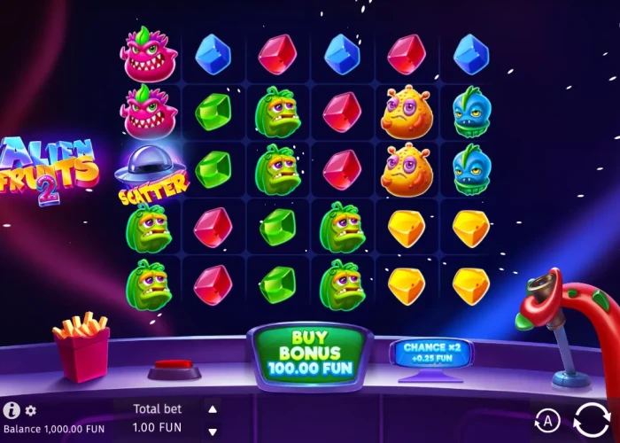 A Galaxy of Quirky Fun