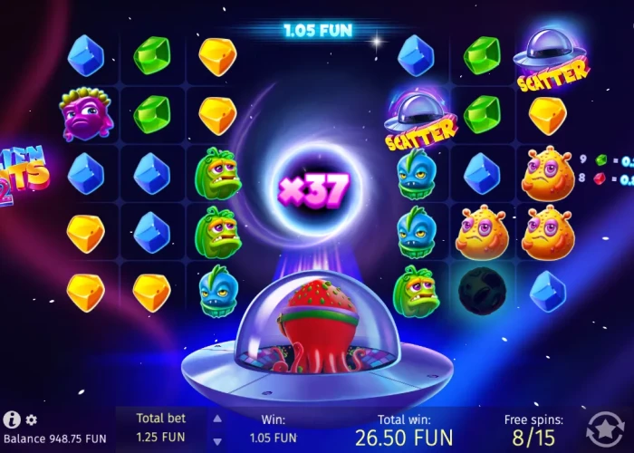 Monster Cosmic Boosts