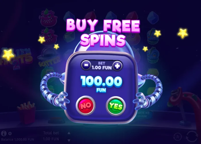 Buy Bonus
