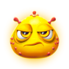 Yellow Alien