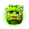 Green Alien