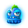 Blue Alien