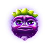 Purple Alien