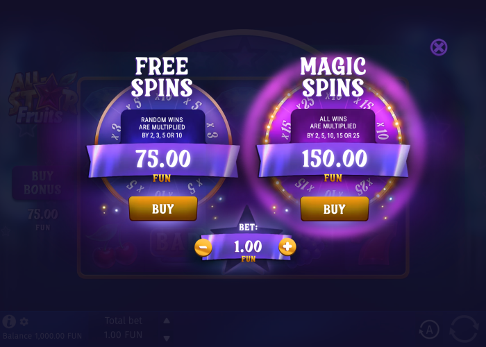 Pick Your Ticket 