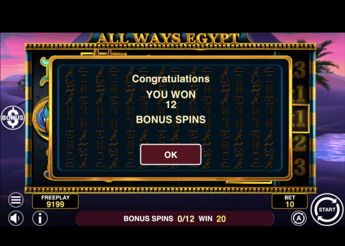 Bonus Spins
