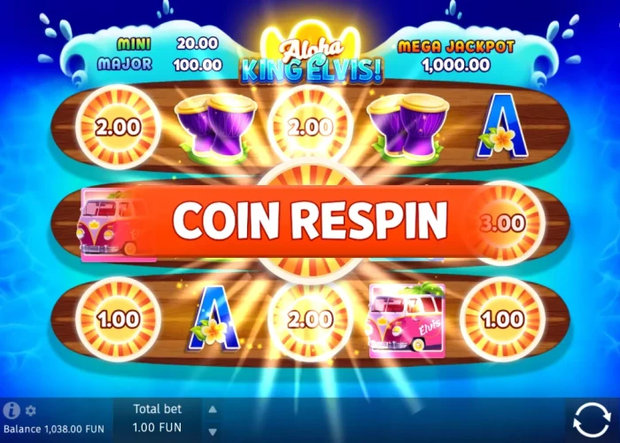 Coin Respin