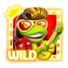 Elvis Frog (WILD)