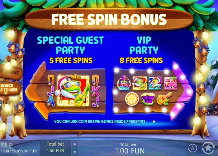 Free Spin