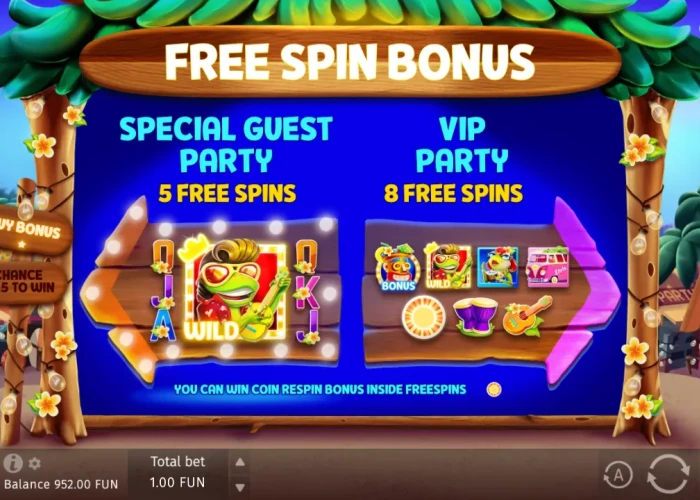 Free Spin