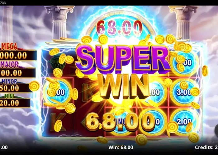 A Thunderous Payday