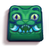 Green Mask