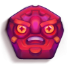 Red Mask