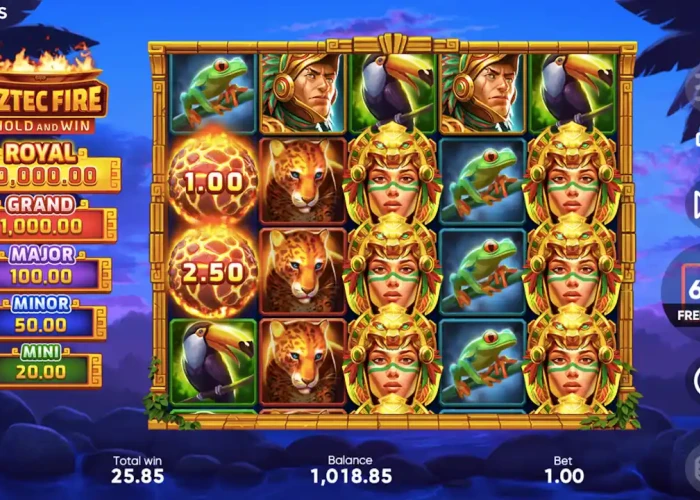 Free Spins