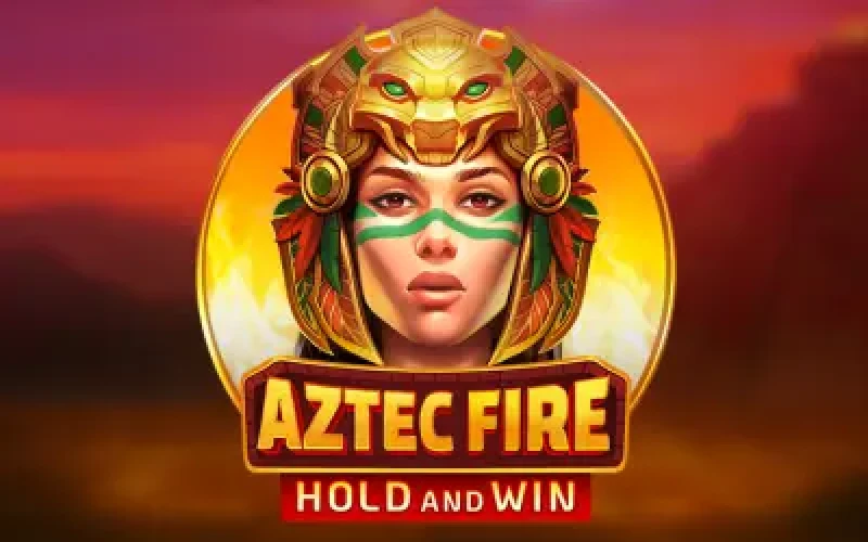 Aztec Fire: Hold And Win